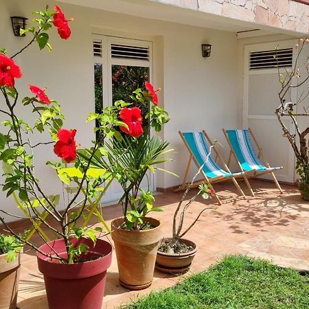 Ferienwohnung La Visite Tropicale Rivière-Pilote Exterior foto