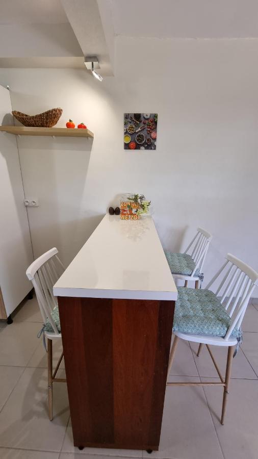 Ferienwohnung La Visite Tropicale Rivière-Pilote Exterior foto