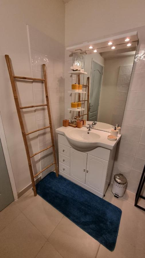 Ferienwohnung La Visite Tropicale Rivière-Pilote Exterior foto